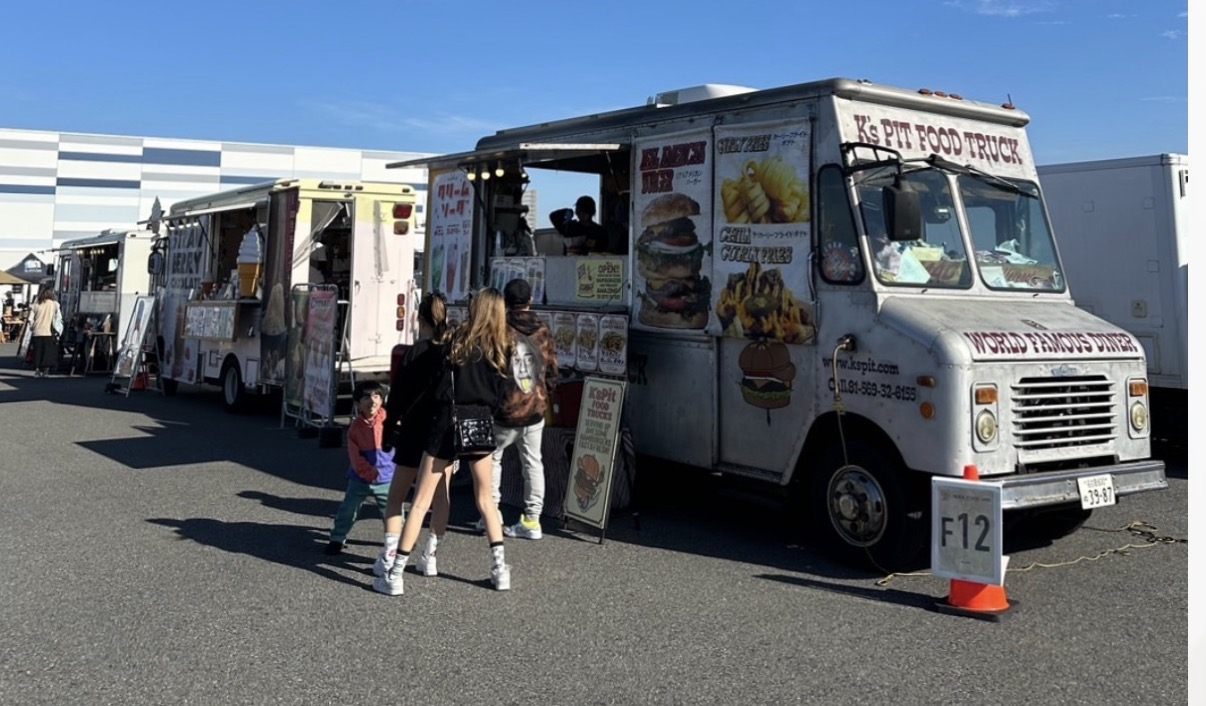 K's Pit Food Trucks