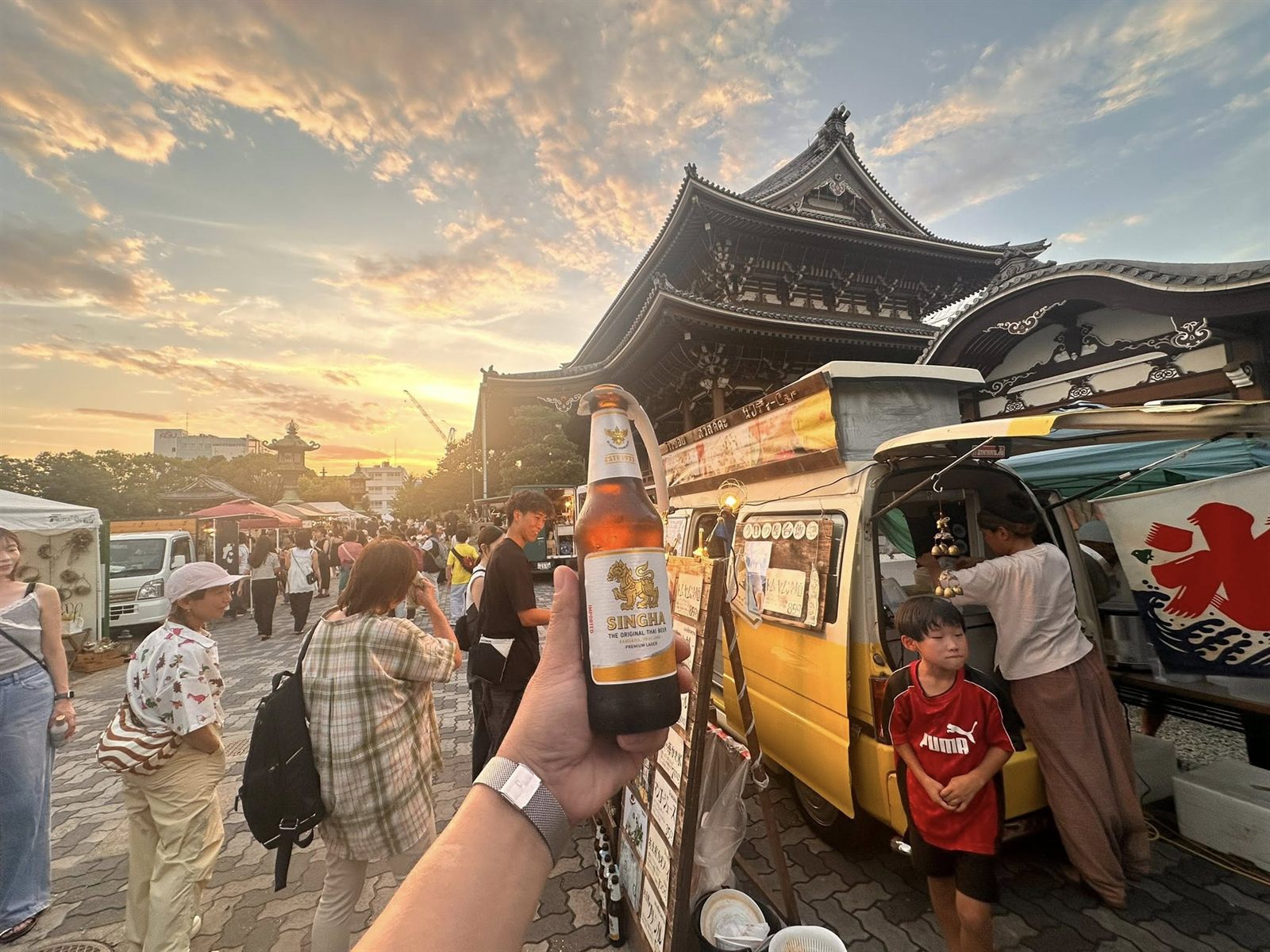 サワディーCarの写真
